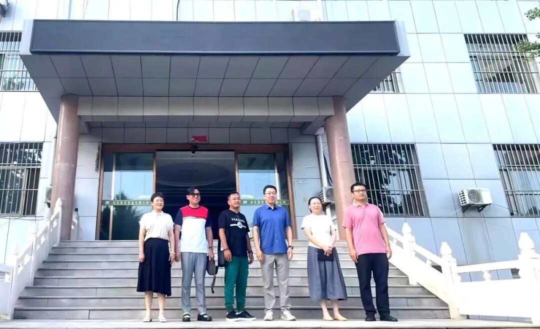 Qingyi Chain empowers Linqu agricultural and food products to go global. Cambodia's Dalin Agriculture visited Linqu and reached a procurement intention